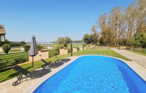 Cozy Home In Aljmas With House A Panoramic View